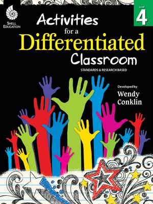 cover image of Activities for a Differentiated Classroom Level 4